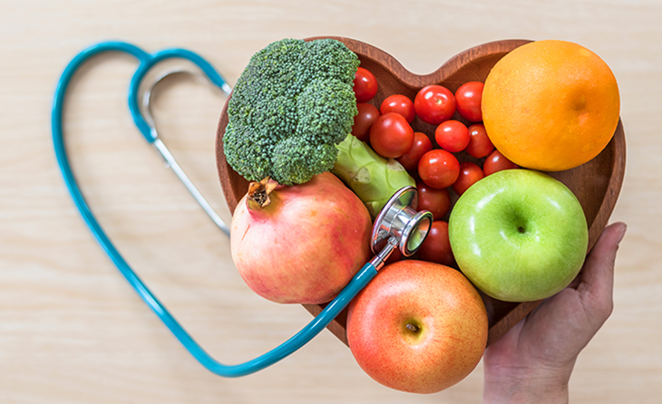 Yeterli ve Dengeli Beslenmek